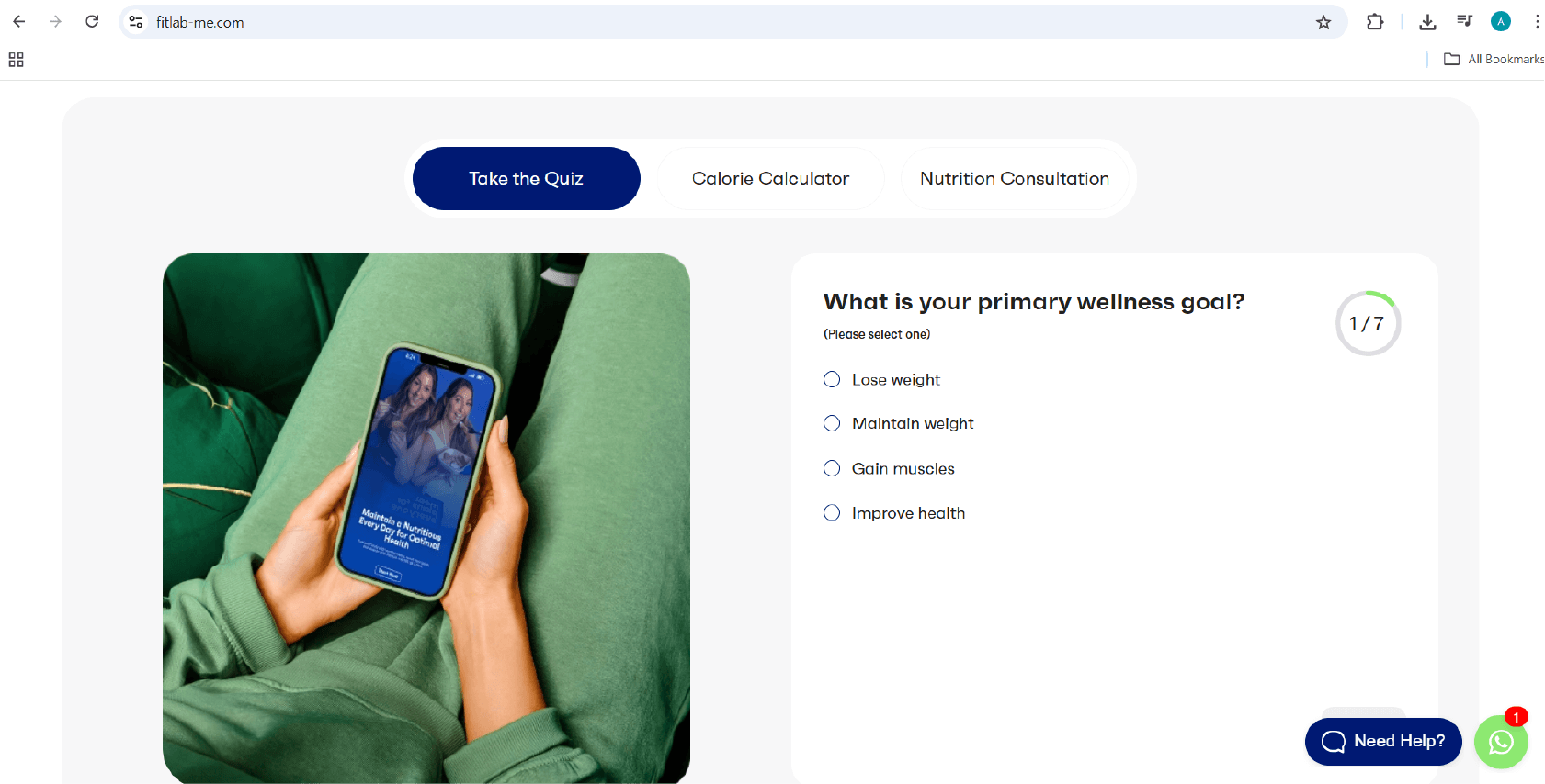 Smart Meal Planning - No Guesswork